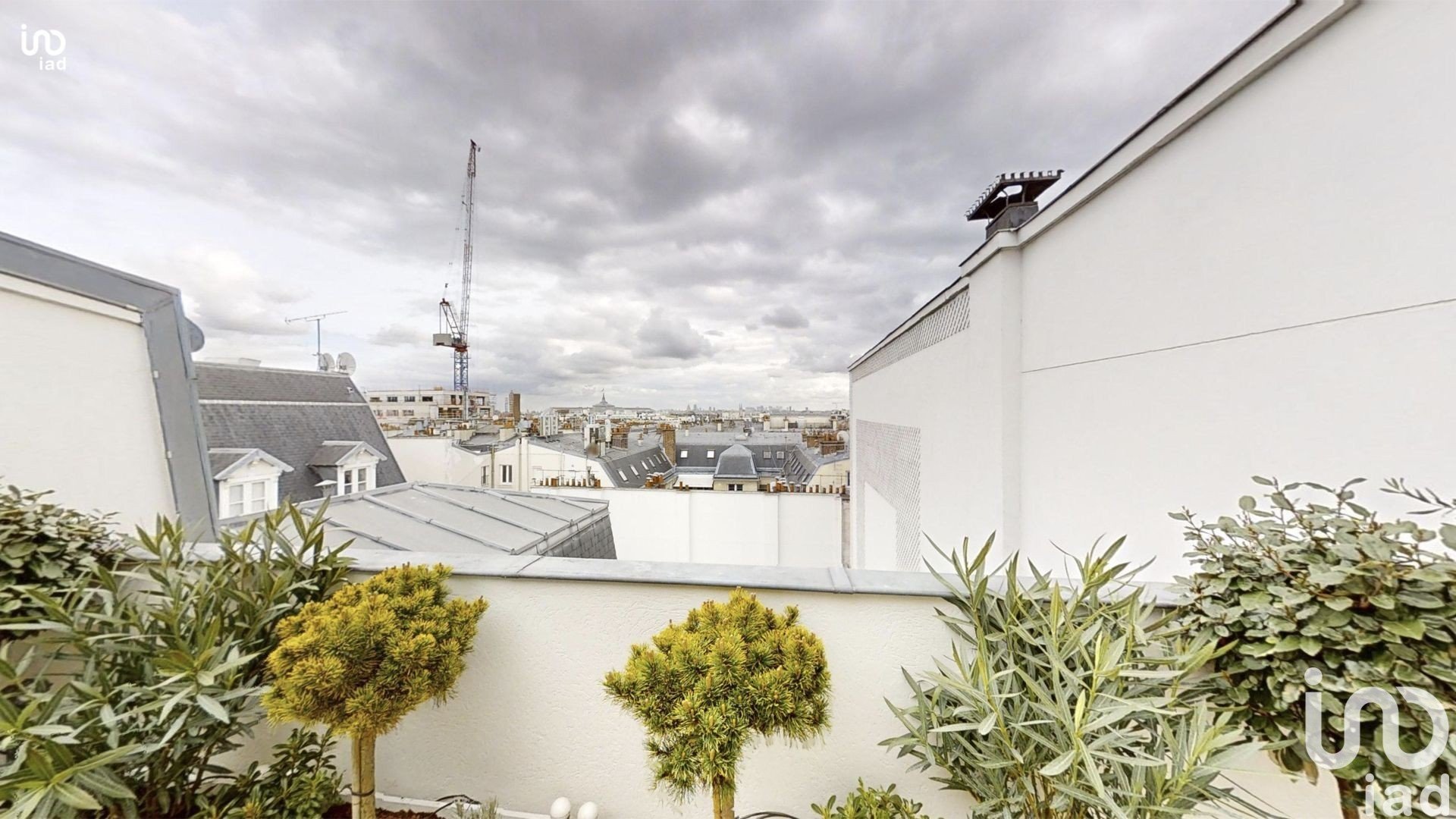 Appartement a louer paris-8e-arrondissement - 2 pièce(s) - 76 m2 - Surfyn