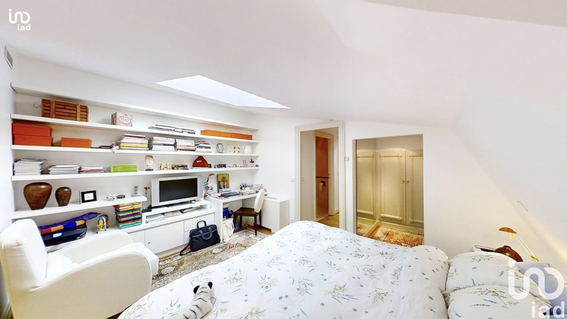 Appartement a louer paris-8e-arrondissement - 2 pièce(s) - 76 m2 - Surfyn