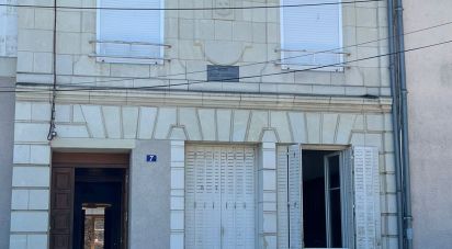 Town house 5 rooms of 118 m² in Chalonnes-sur-Loire (49290)