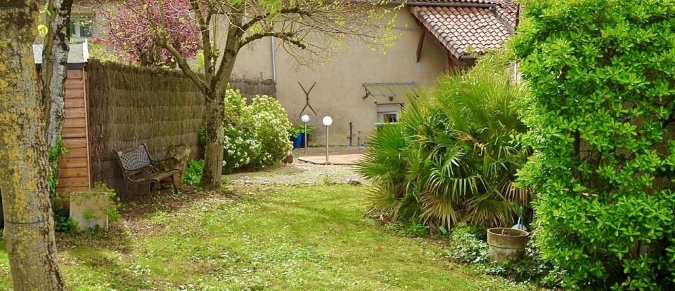 Maison de ville 6 pièces de 151 m² à Montmorillon (86500)