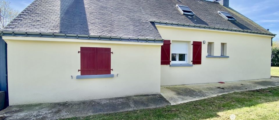 Maison 7 pièces de 112 m² à Questembert (56230)