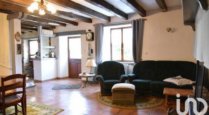 Longere 6 rooms of 130 m² in Pipriac (35550)
