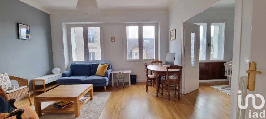 Vente Appartement 87m² 4 Pièces à Nantes (44000) - Iad France