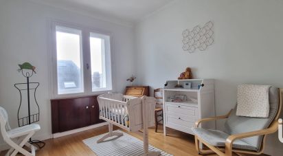 Appartement 4 pièces de 87 m² à Nantes (44000)
