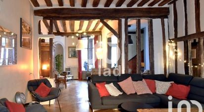 Town house 6 rooms of 160 m² in Sens (89100)