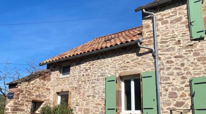 Country house 9 rooms of 166 m² in Laval-Roquecezière (12380)