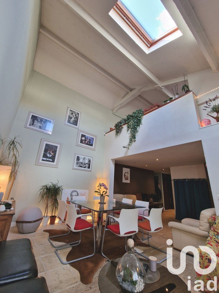 Duplex 6 pièces de 205 m² à Maisons-Alfort (94700)