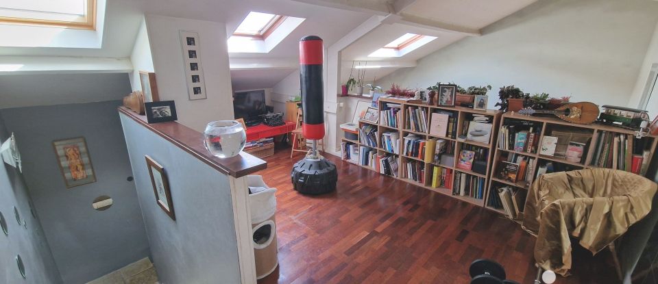 Duplex 6 rooms of 205 m² in Maisons-Alfort (94700)