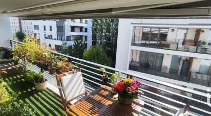 Apartment 3 rooms of 66 m² in Maisons-Alfort (94700)