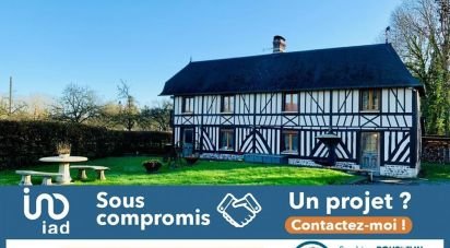 House 4 rooms of 120 m² in Cormeilles (27260)