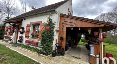 Maison traditionnelle 4 pièces de 102 m² à Seringes-et-Nesles (02130)