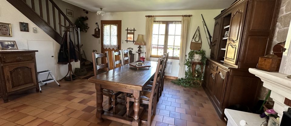 Traditional house 4 rooms of 102 m² in Seringes-et-Nesles (02130)