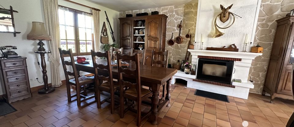 Traditional house 4 rooms of 102 m² in Seringes-et-Nesles (02130)