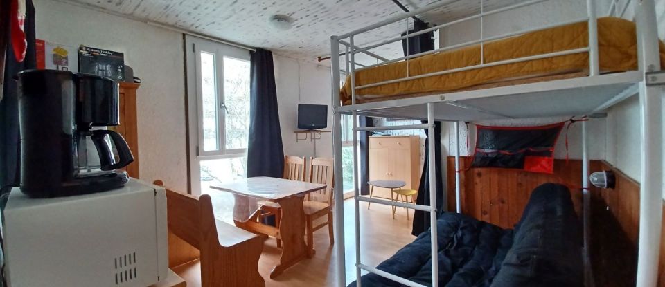 Appartement 1 pièce de 24 m² à Auris (38142)