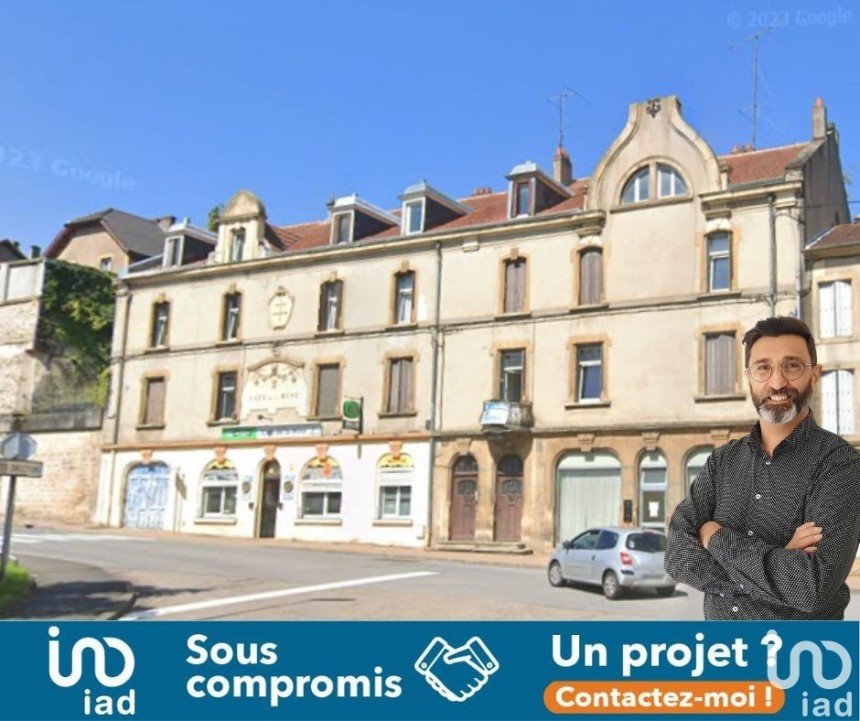 Building in Moyeuvre-Grande (57250) of 1,000 m²