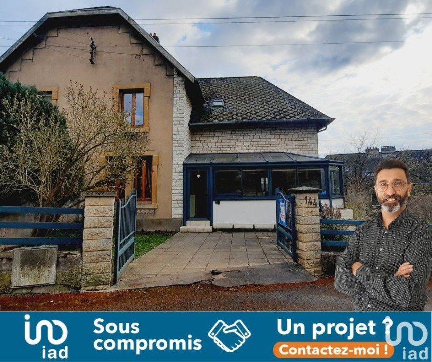 Maison 7 pièces de 157 m² à Moyeuvre-Grande (57250)