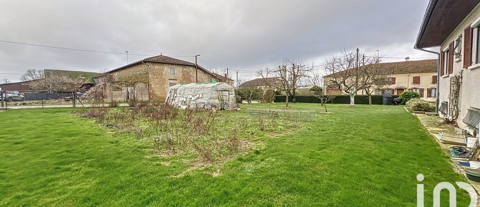 Maison de village 5 pièces de 115 m² à Nubécourt (55250)