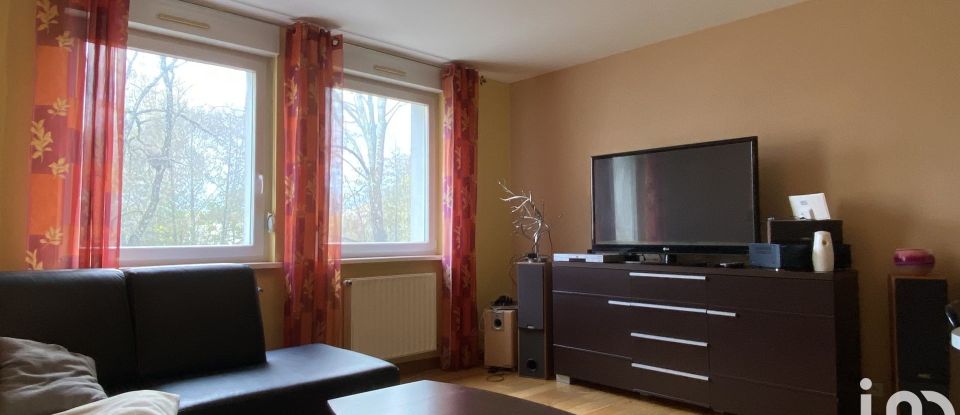 Apartment 3 rooms of 57 m² in Saulcy-sur-Meurthe (88580)