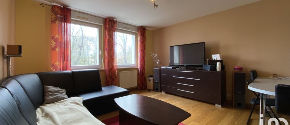 Appartement 3 pièces de 57 m² à Saulcy-sur-Meurthe (88580)