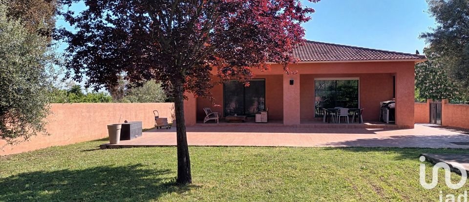 Maison traditionnelle 4 pièces de 114 m² à Venzolasca (20215)