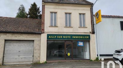 Building in Ailly-sur-Noye (80250) of 102 m²