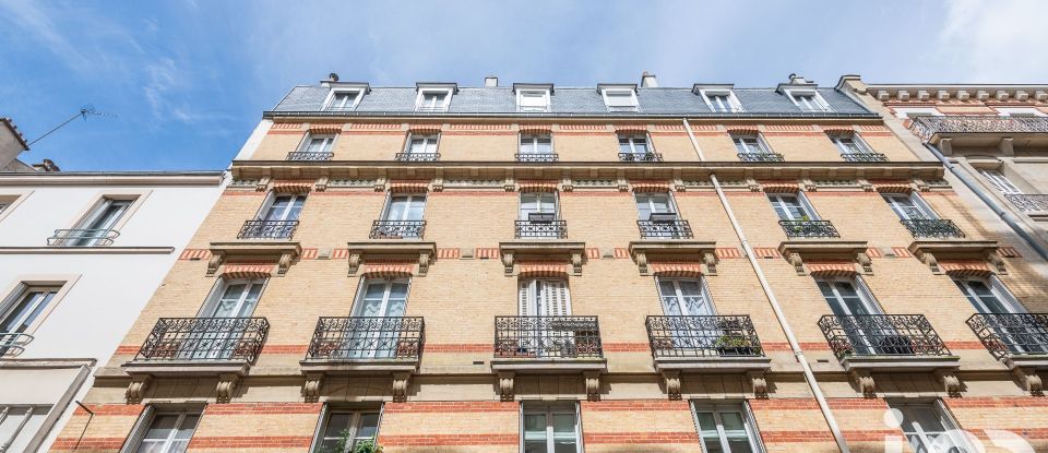 Appartement 2 pièces de 51 m² à Boulogne-Billancourt (92100)