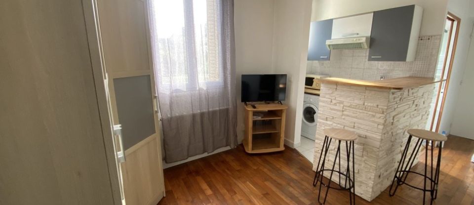 Apartment 2 rooms of 28 m² in Colombes (92700)