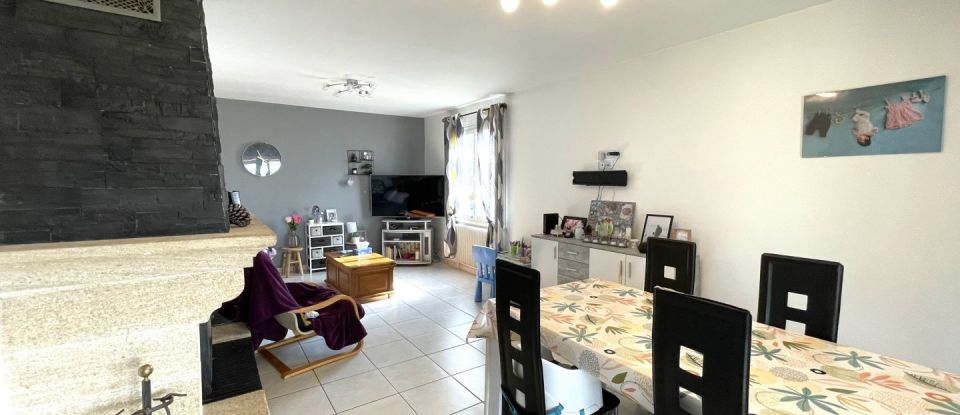 Maison 5 pièces de 103 m² à Le Coudray-Macouard (49260)
