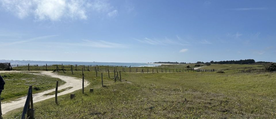 Land of 207 m² in Guilvinec (29730)