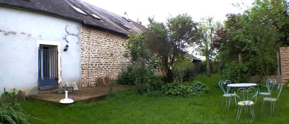 Country house 5 rooms of 122 m² in Guipy (58420)