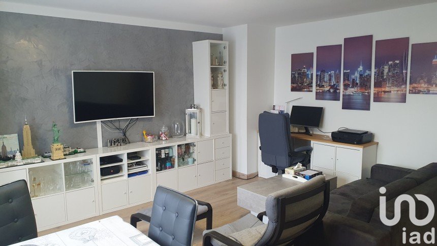 Appartement 4 pièces de 78 m² à Fleury-Mérogis (91700)