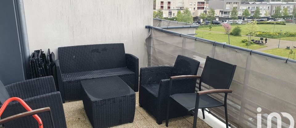 Apartment 4 rooms of 78 m² in Fleury-Mérogis (91700)
