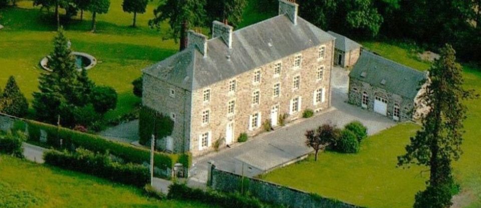Mansion 35 rooms of 965 m² in Condé-sur-Vire (50420)