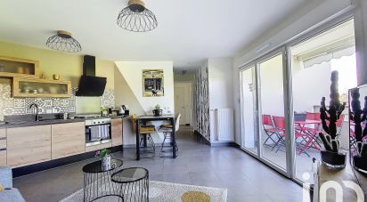 Appartement 3 pièces de 62 m² à Annemasse (74100)