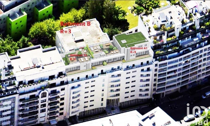Appartement a louer paris-15e-arrondissement - 6 pièce(s) - 195 m2 - Surfyn