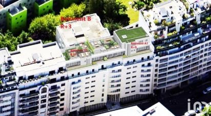 Duplex 6 rooms of 195 m² in Paris (75015)