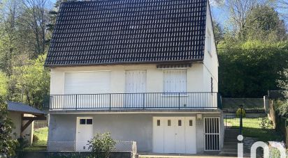 Traditional house 5 rooms of 109 m² in Souppes-sur-Loing (77460)