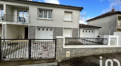 Maison 5 pièces de 121 m² à Châtillon-sur-Thouet (79200)