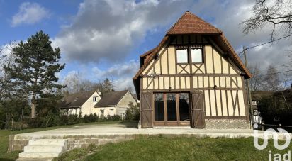Maison de village 6 pièces de 135 m² à Saint Martin de l'If (76190)