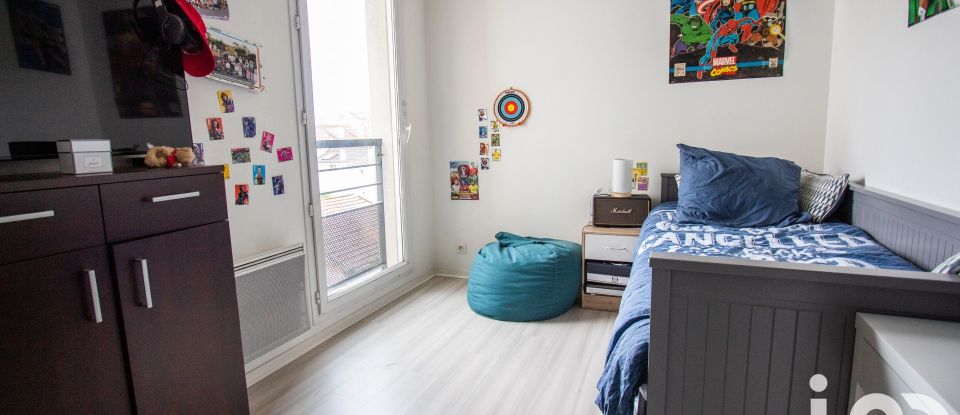 Appartement 4 pièces de 73 m² à Bois-Colombes (92270)