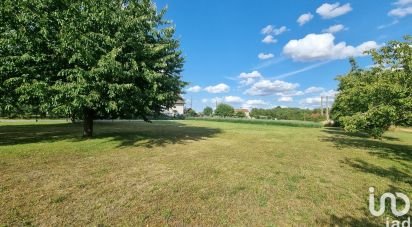Land of 1,635 m² in Souppes-sur-Loing (77460)