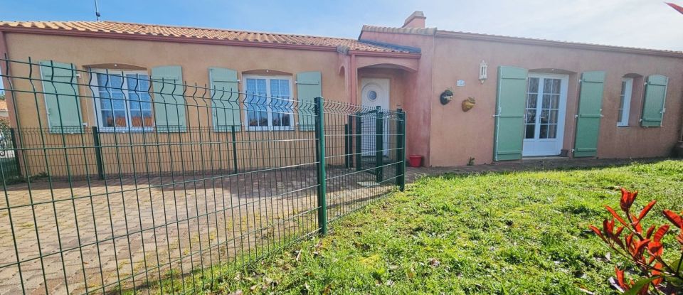 House 6 rooms of 130 m² in Saint-Brevin-les-Pins (44250)