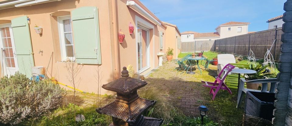 House 6 rooms of 130 m² in Saint-Brevin-les-Pins (44250)