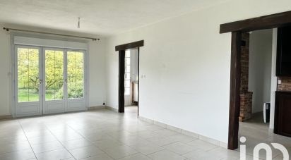 Traditional house 5 rooms of 111 m² in Villotran (60390)