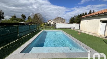 House 5 rooms of 133 m² in Vouillé (86190)