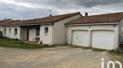 Maison 5 pièces de 133 m² à Vouillé (86190)