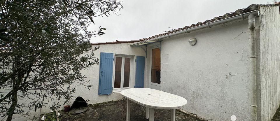 Maison 4 pièces de 36 m² à La Tranche-sur-Mer (85360)