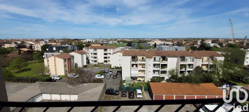 Vente Appartement 57m² 3 Pièces à Toulouse (31300) - Iad France
