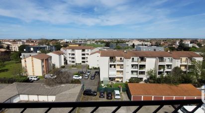 Appartement 3 pièces de 57 m² à Toulouse (31200)