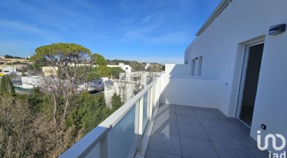 Apartment 2 rooms of 43 m² in Montpellier (34070)